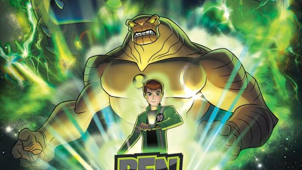 Ben 10: Ultimate Alien