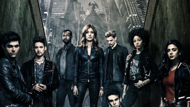 Shadowhunters