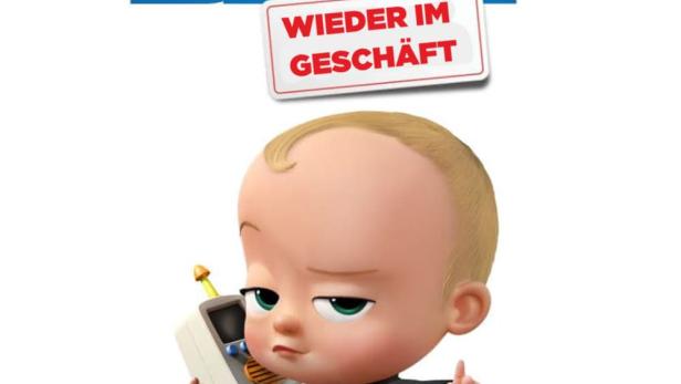 The Boss Baby: wieder im Geschäft