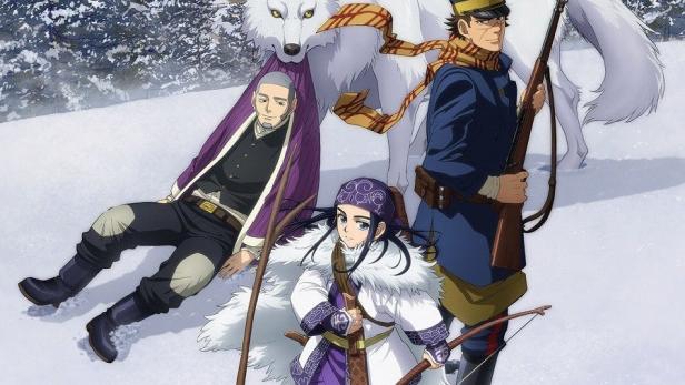 Golden Kamuy