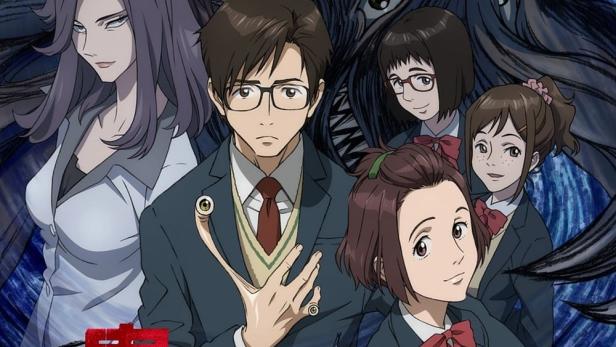 Parasyte - The Maxim