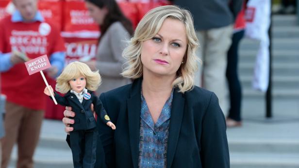 "Parks and Recreation": Amy Poehler wünscht sich Fortsetzung!