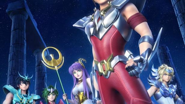 Saint Seiya: Die Krieger des Zodiac