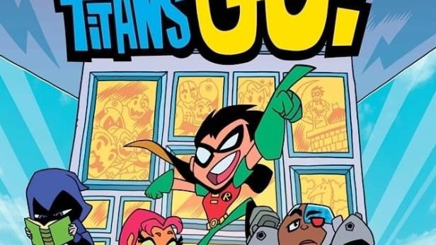 Teen Titans Go!