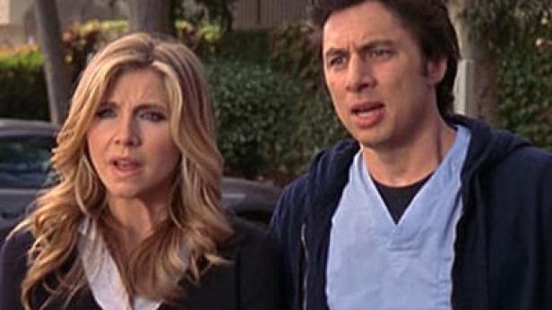 Kommt die TV-Serie "Scrubs" etwa zurück?