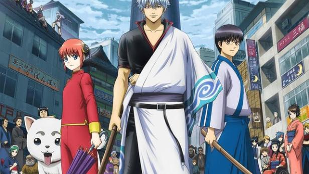 Gintama