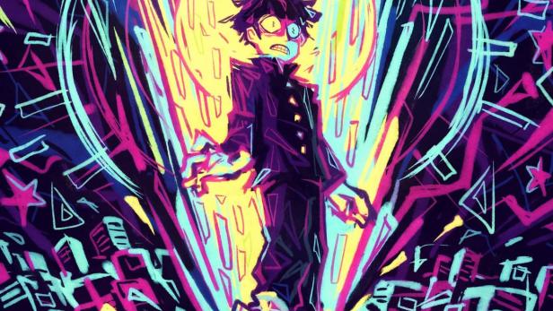 Mob Psycho 100