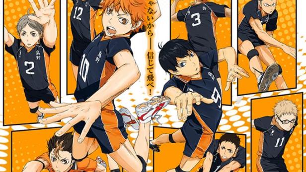 Haikyu!!