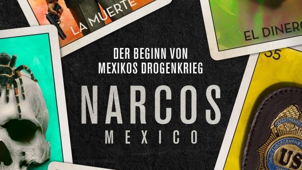 Narcos: Mexico