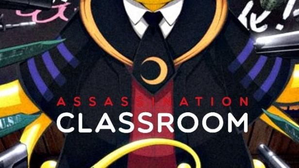 Assassination Classroom