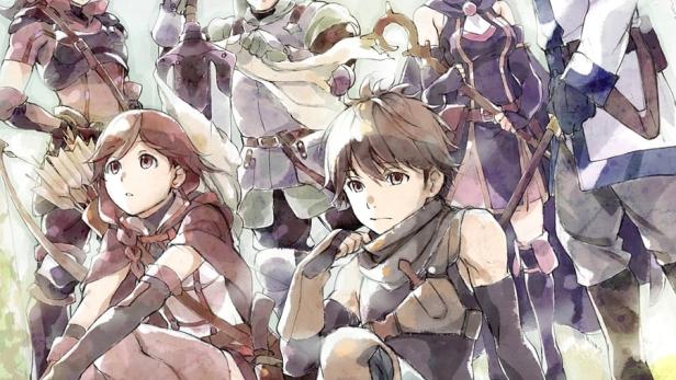 Grimgar, Ashes and Illusions