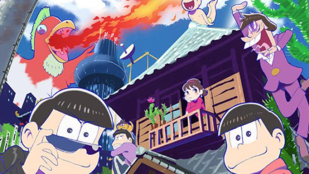 Mr. Osomatsu