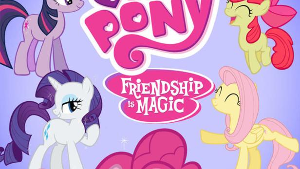 My Little Pony - Freundschaft ist Magie