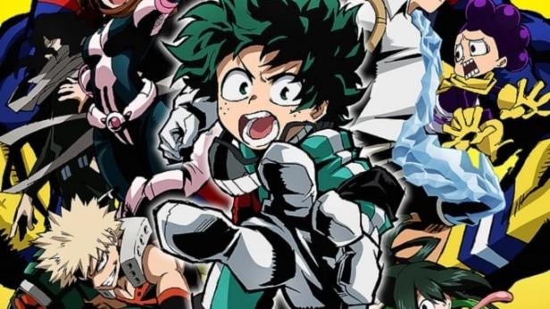 My Hero Academia