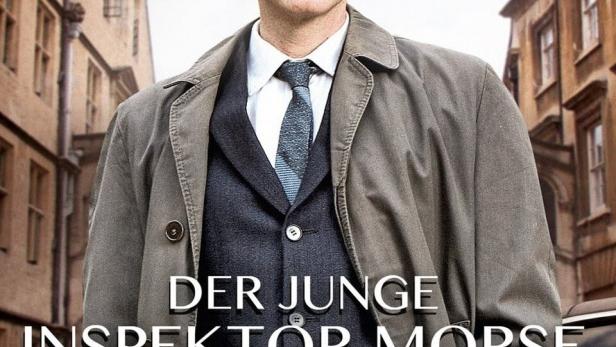 Der junge Inspektor Morse