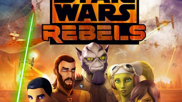 Star Wars Rebels