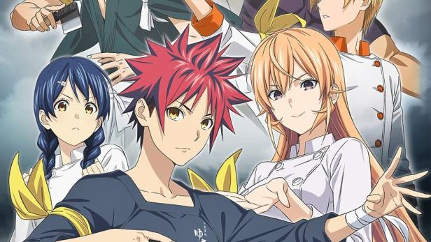 Food Wars!