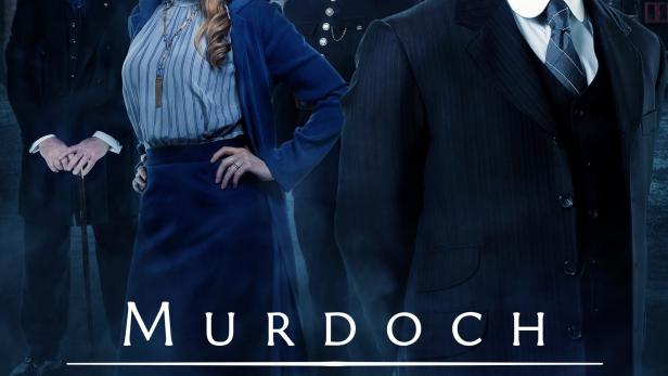 Murdoch Mysteries