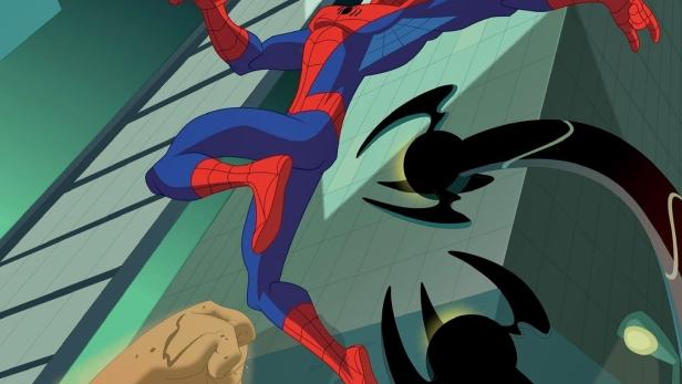 The Spectacular Spider-Man