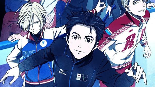 Yuri!!! on Ice