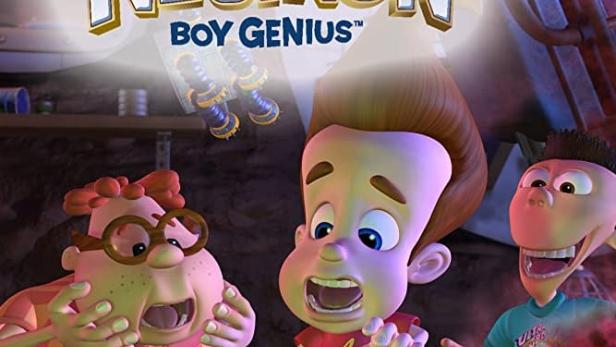 The Adventures of Jimmy Neutron: Boy Genius