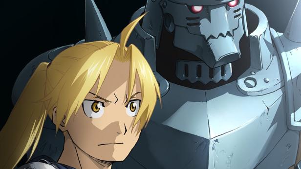 Fullmetal Alchemist: Brotherhood