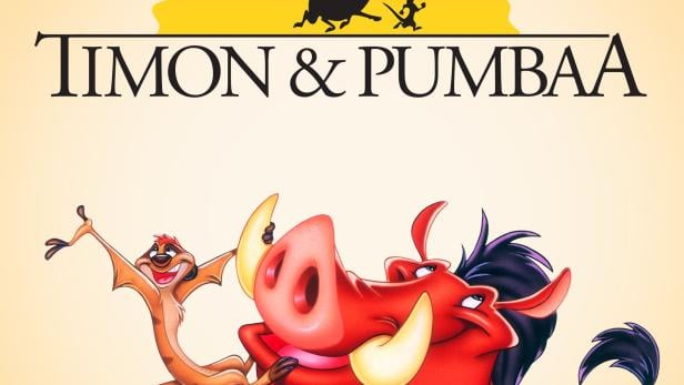 Abenteuer mit Timon und Pumbaa