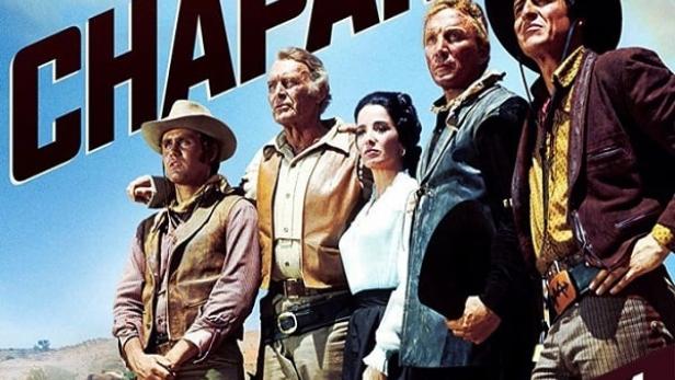 High Chaparral
