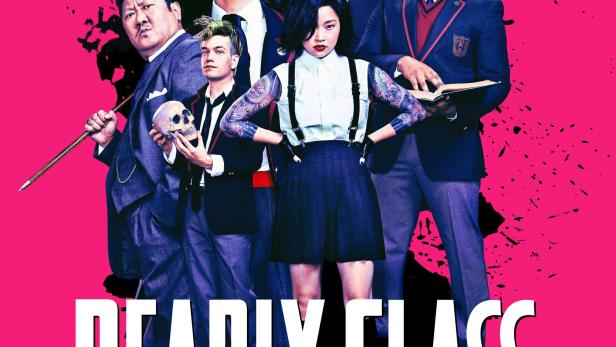 Deadly Class