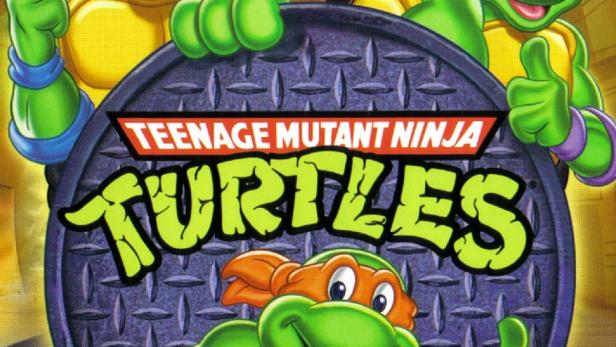 Teenage Mutant Ninja Turtles