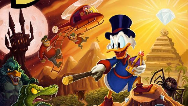 DuckTales - Neues aus Entenhausen