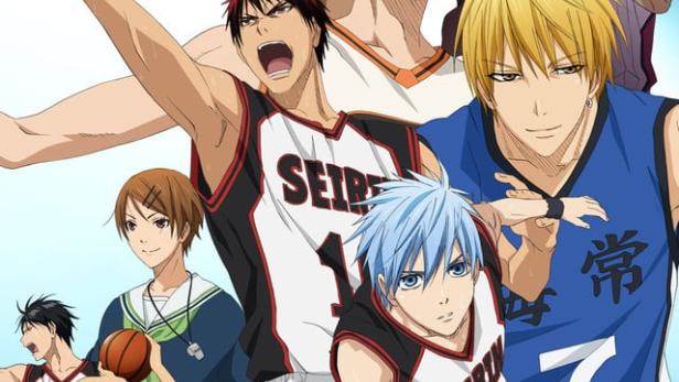 Kuroko’s Basketball