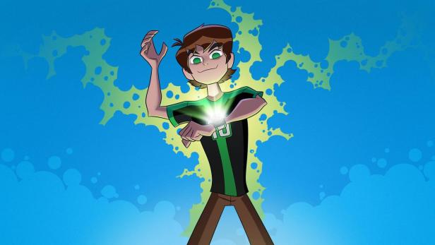 Ben 10 - Omniverse