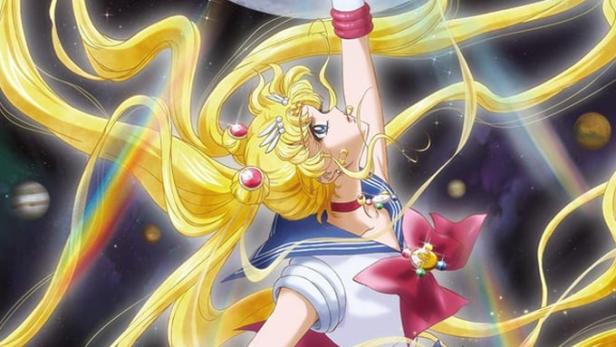 Sailor Moon Crystal