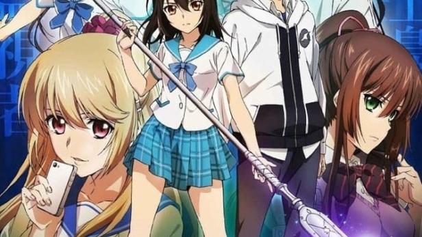 Strike the Blood