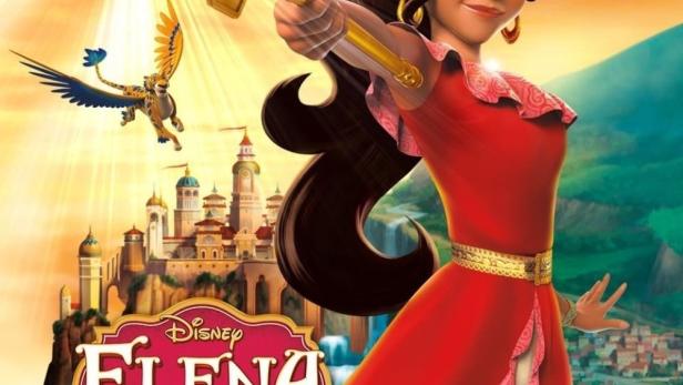 Elena von Avalor