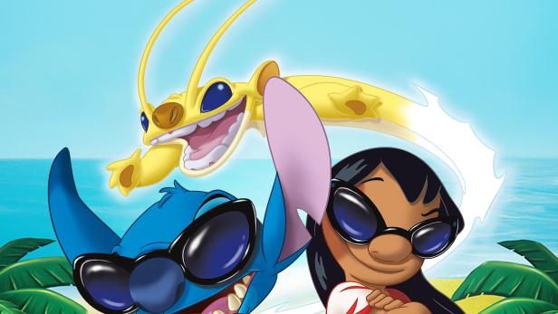 Lilo & Stitch: The Series