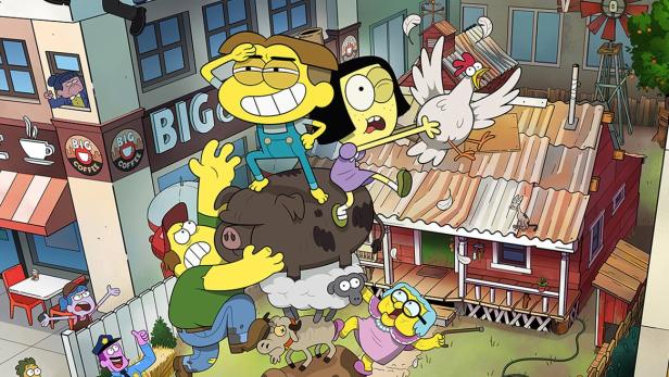 Big City Greens
