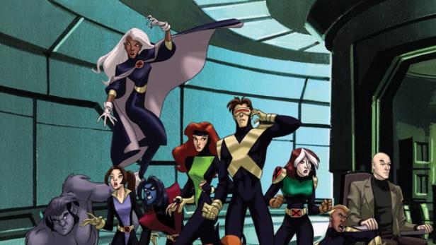 X-Men: Evolution