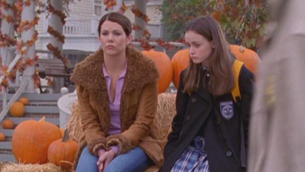 Die besten Herbst-Episoden von "Gilmore Girls"