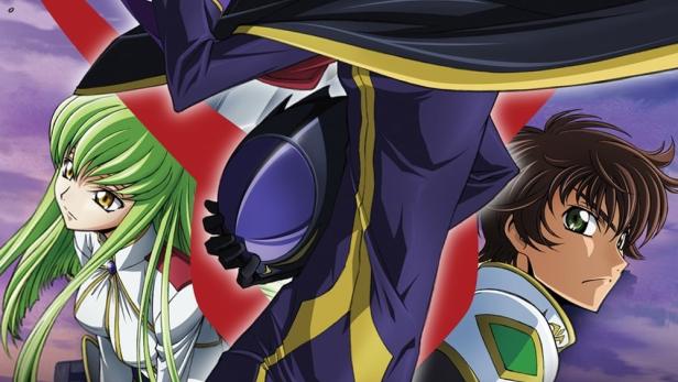 Code Geass: Lelouch of the Rebellion