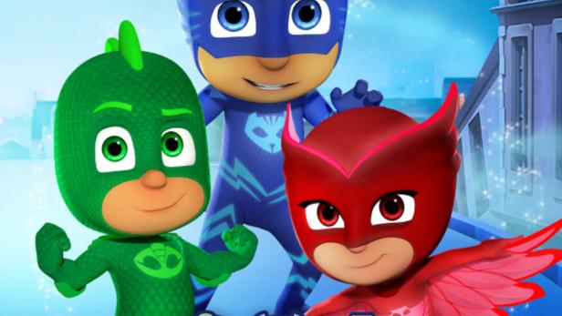 PJ Masks – Pyjamahelden