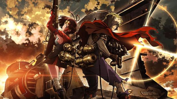 Kabaneri of the Iron Fortress