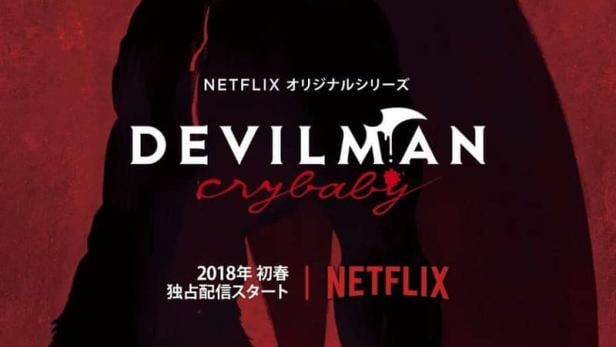 Devilman Crybaby