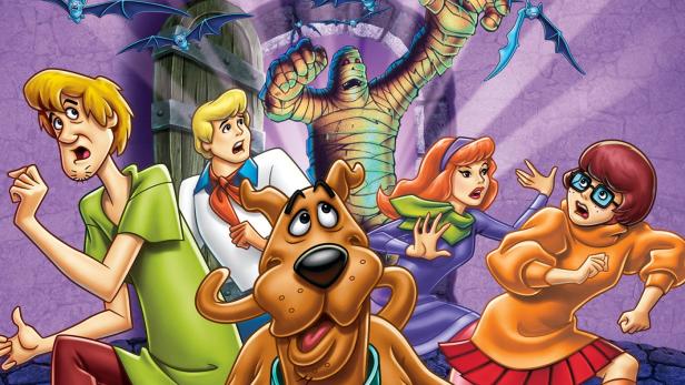 Scooby Doo, wo bist du?