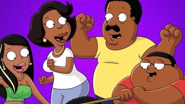 The Cleveland Show