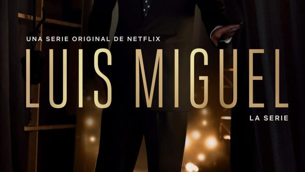 Luis Miguel: La Serie