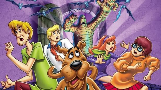 Die Scooby-Doo Show