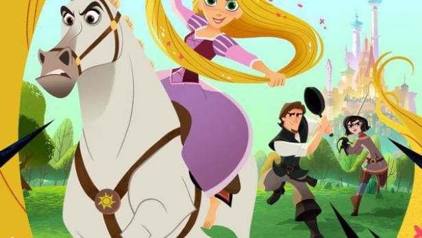 Rapunzel - Die Serie