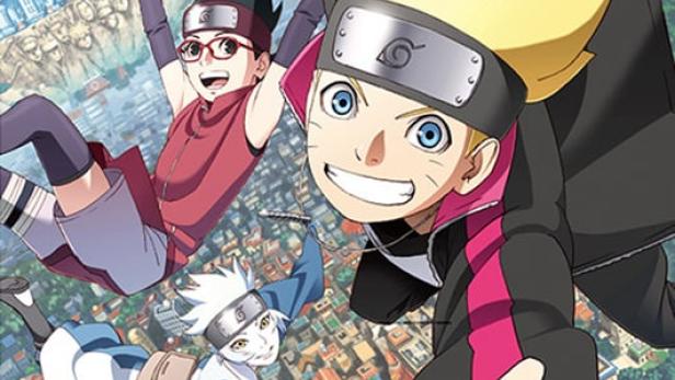 Boruto: Naruto Next Generations